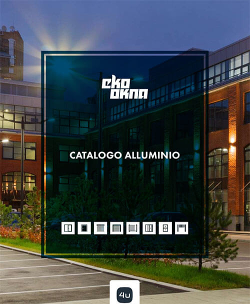 Catalogo alluminio